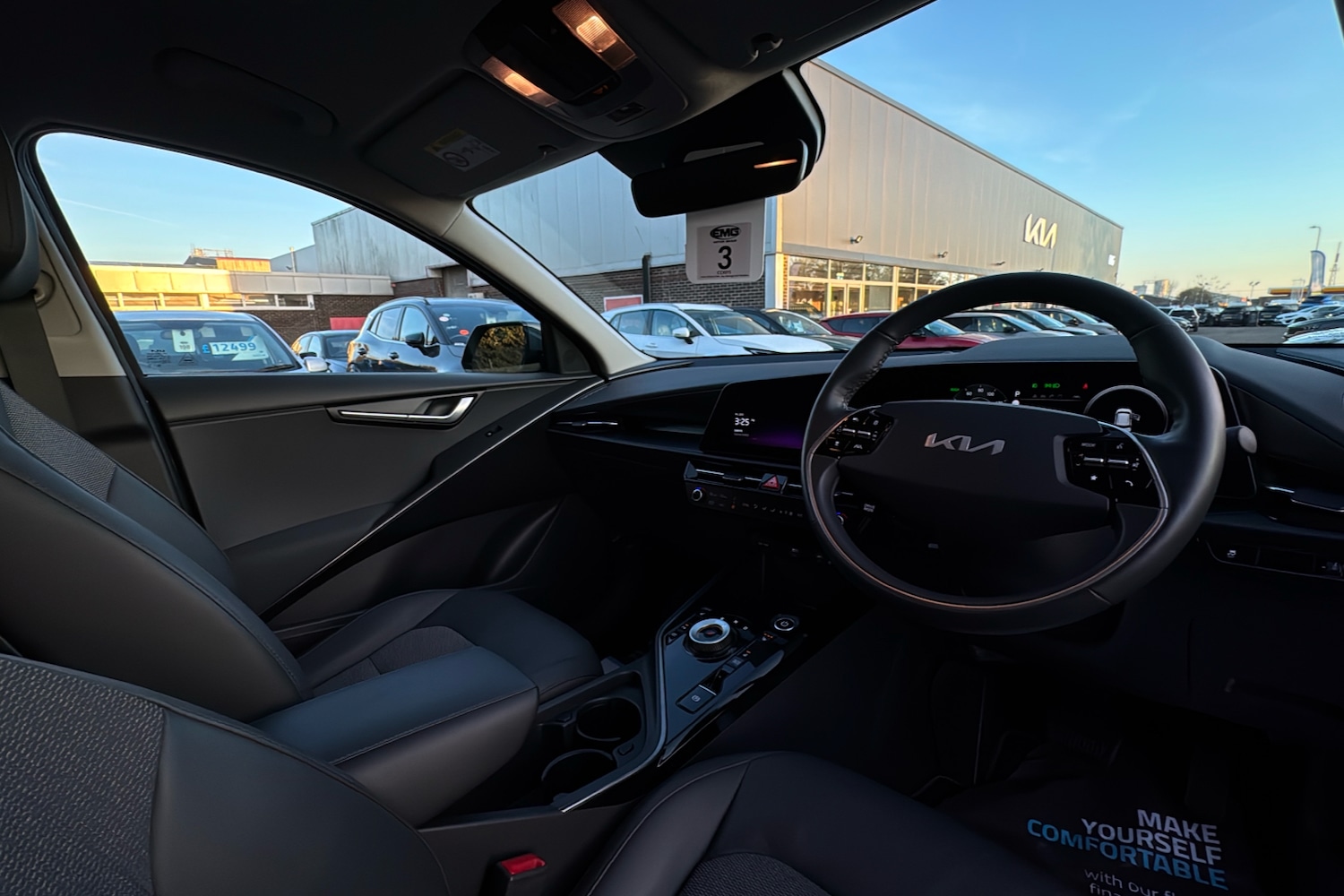 Used Kia Niro 2022 for sale - 76649378: Photo 10