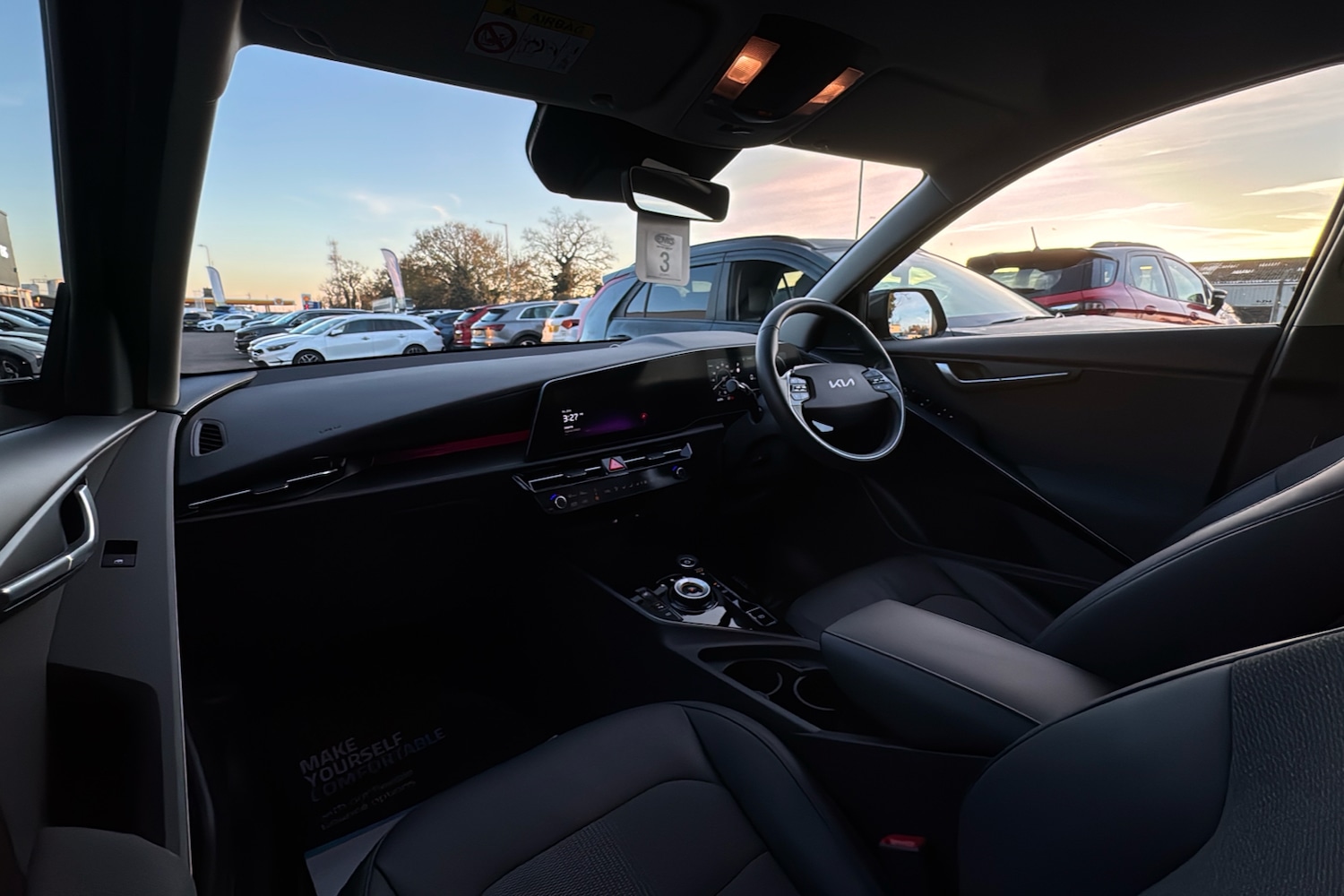 Used Kia Niro 2022 for sale - 76649378: Photo 11