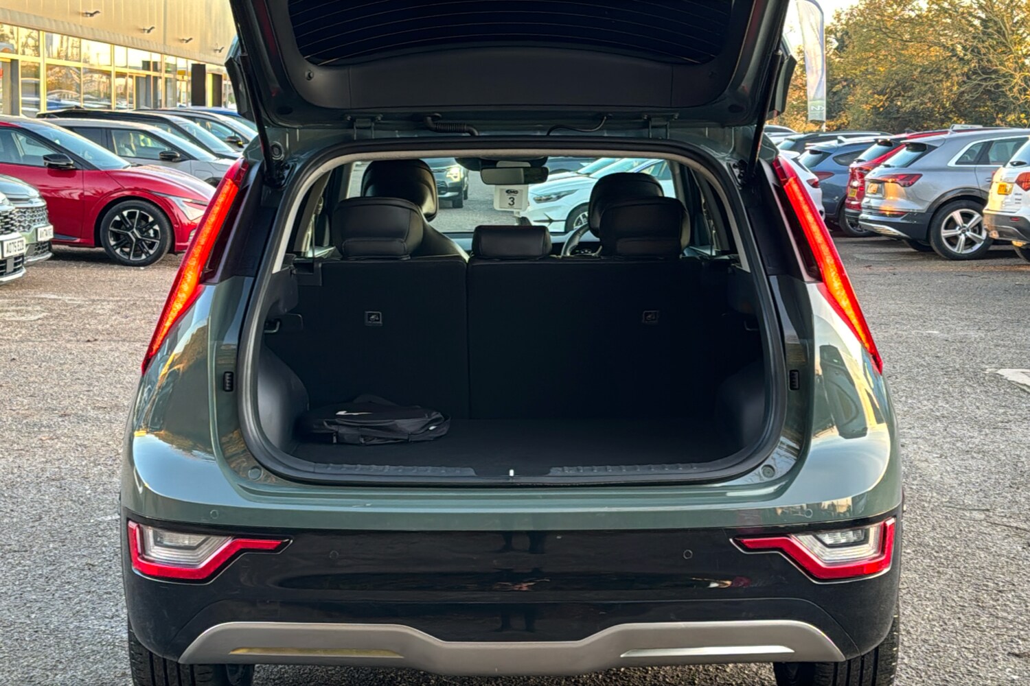 Used Kia Niro 2022 for sale - 76649378: Photo 19