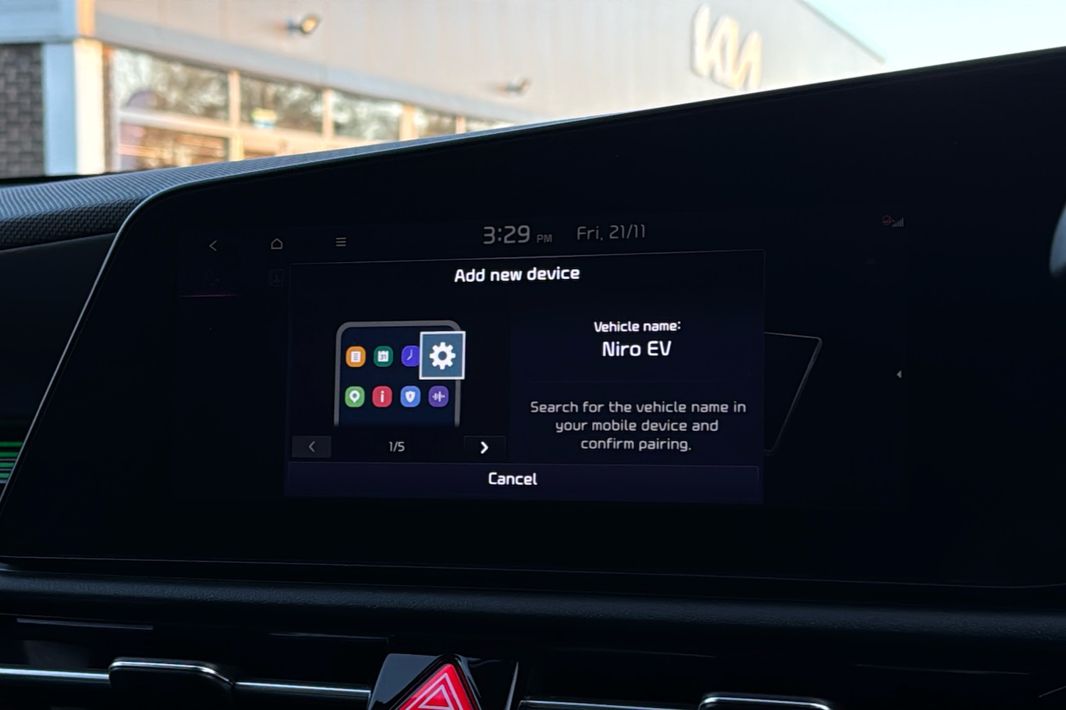 Used Kia Niro 2022 for sale - 76649378: Photo 20