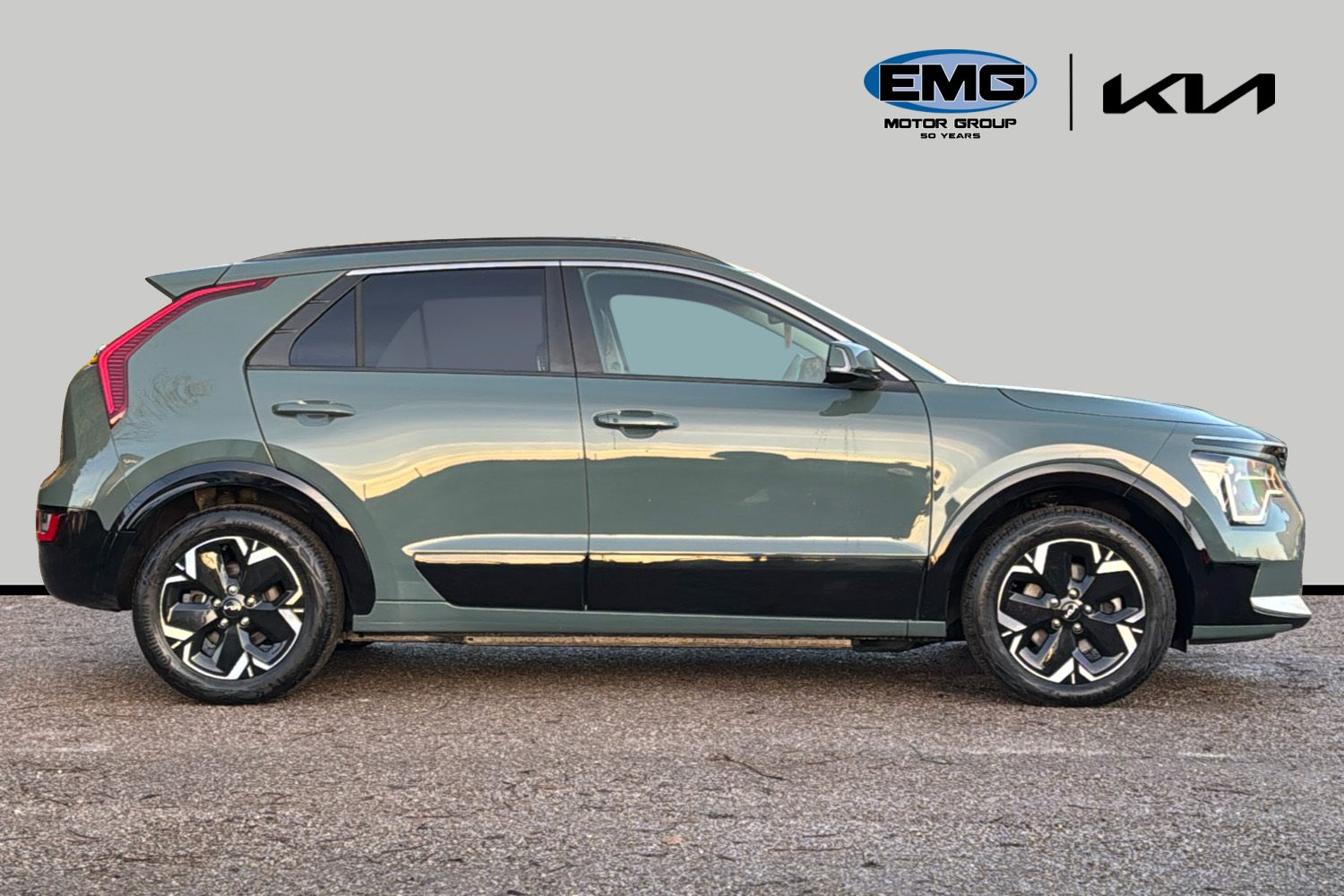 Used Kia Niro 2022 for sale - 76649378: Photo 4