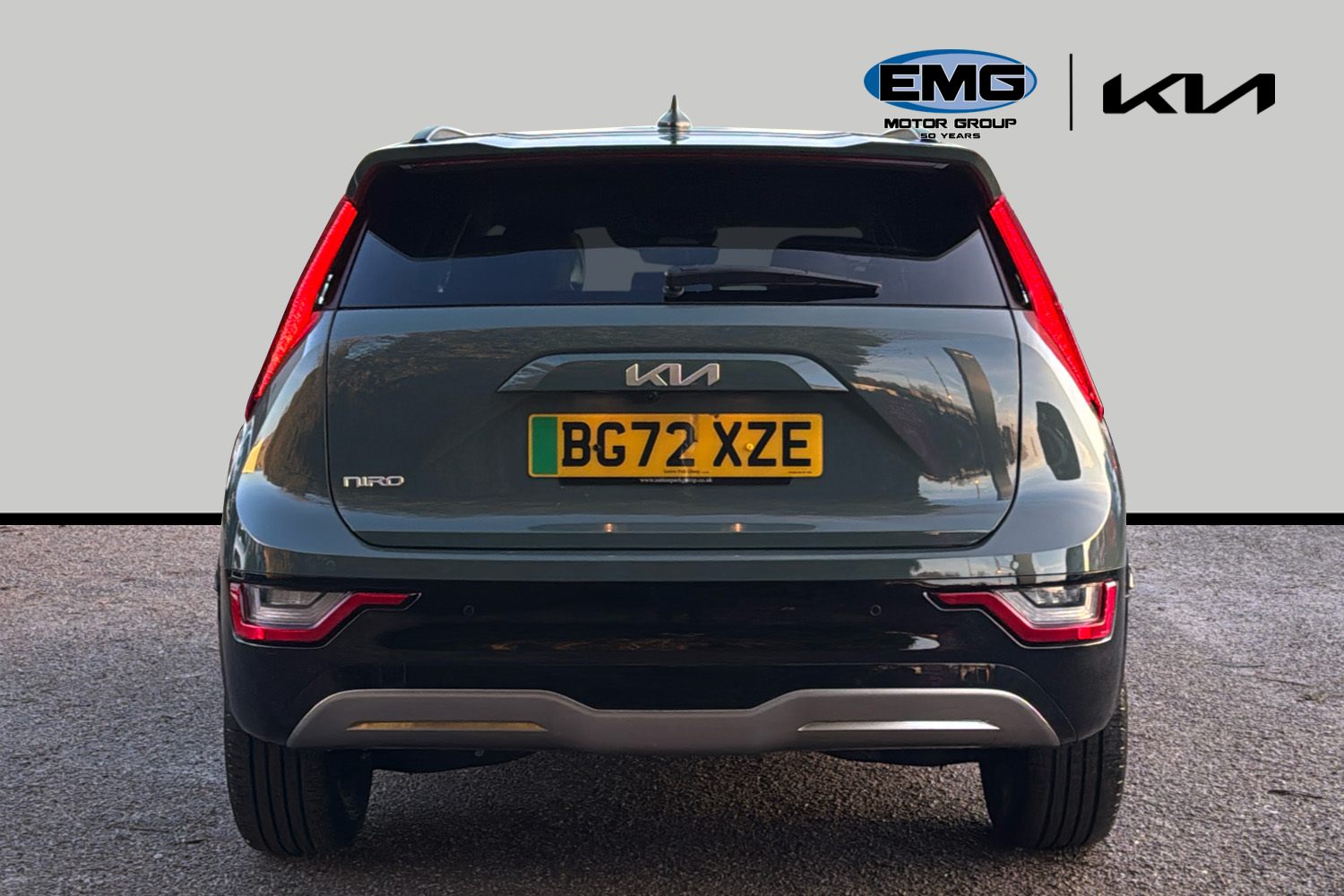 Used Kia Niro 2022 for sale - 76649378: Photo 6