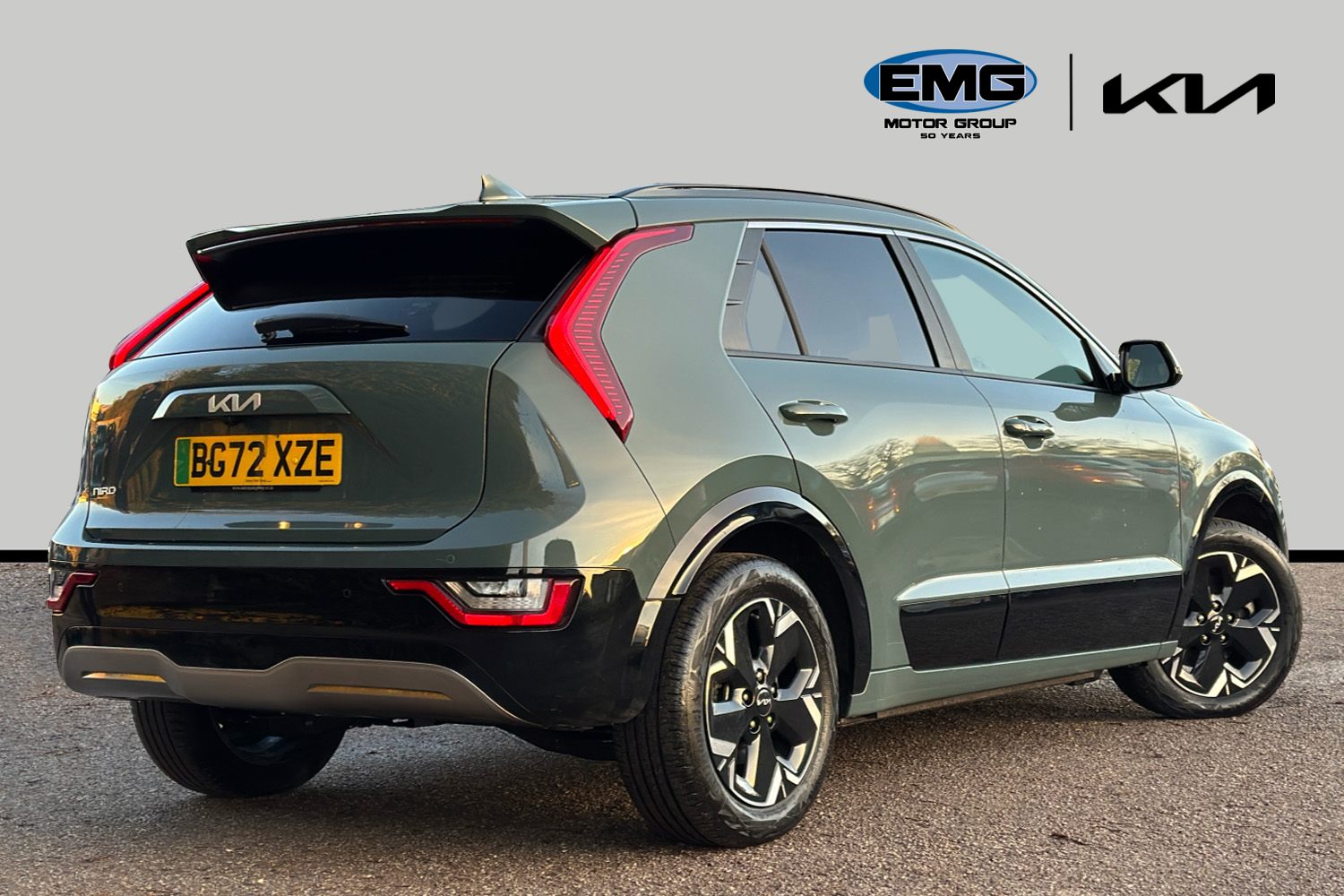 Used Kia Niro 2022 for sale - 76649378: Photo 7