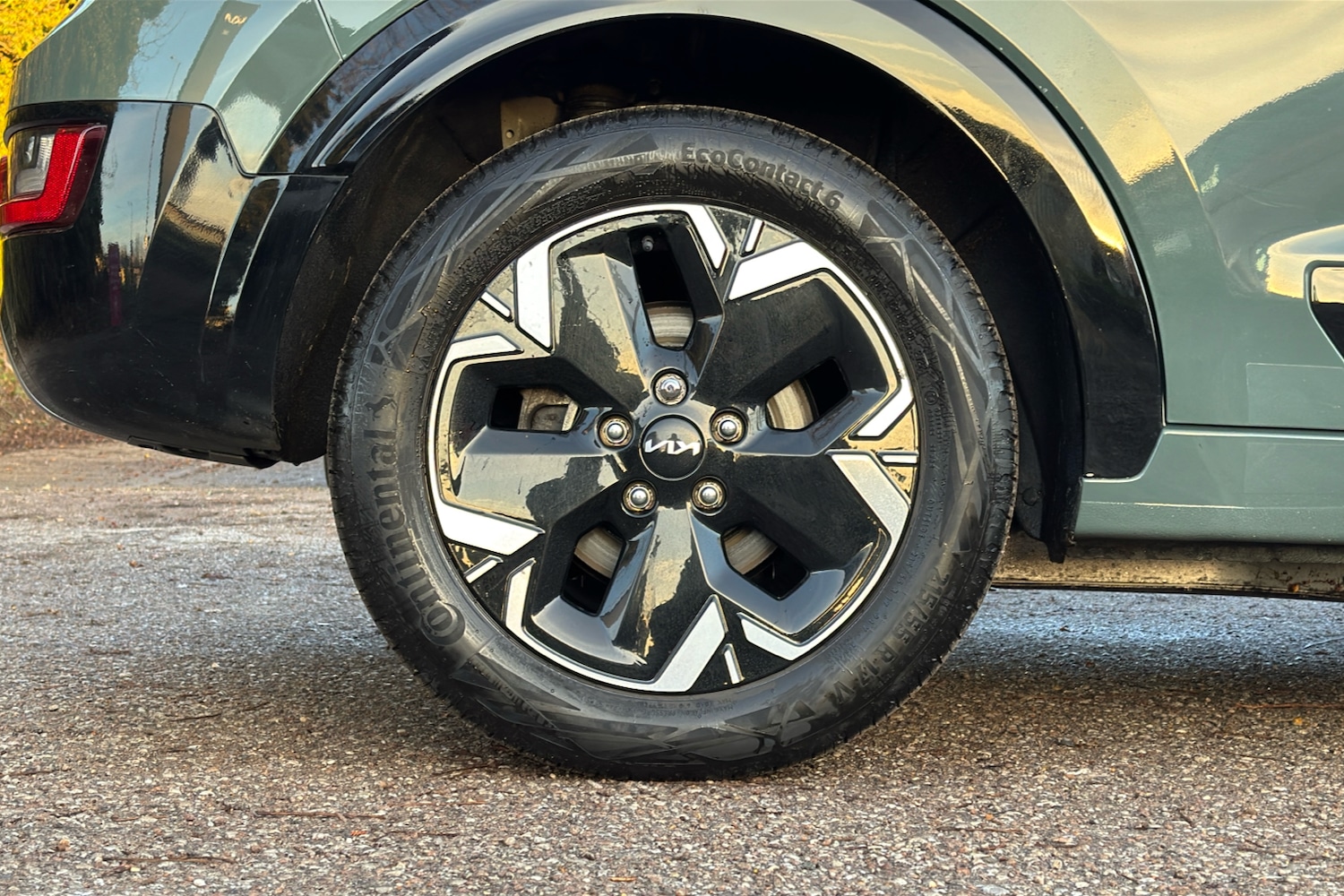 Used Kia Niro 2022 for sale - 76649378: Photo 8