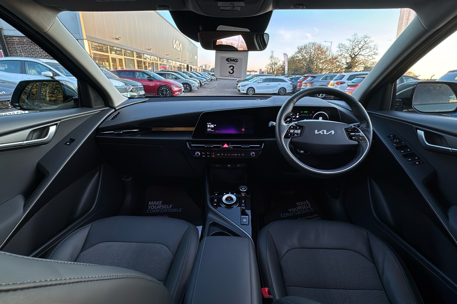 Used Kia Niro 2022 for sale - 76649378: Photo 9