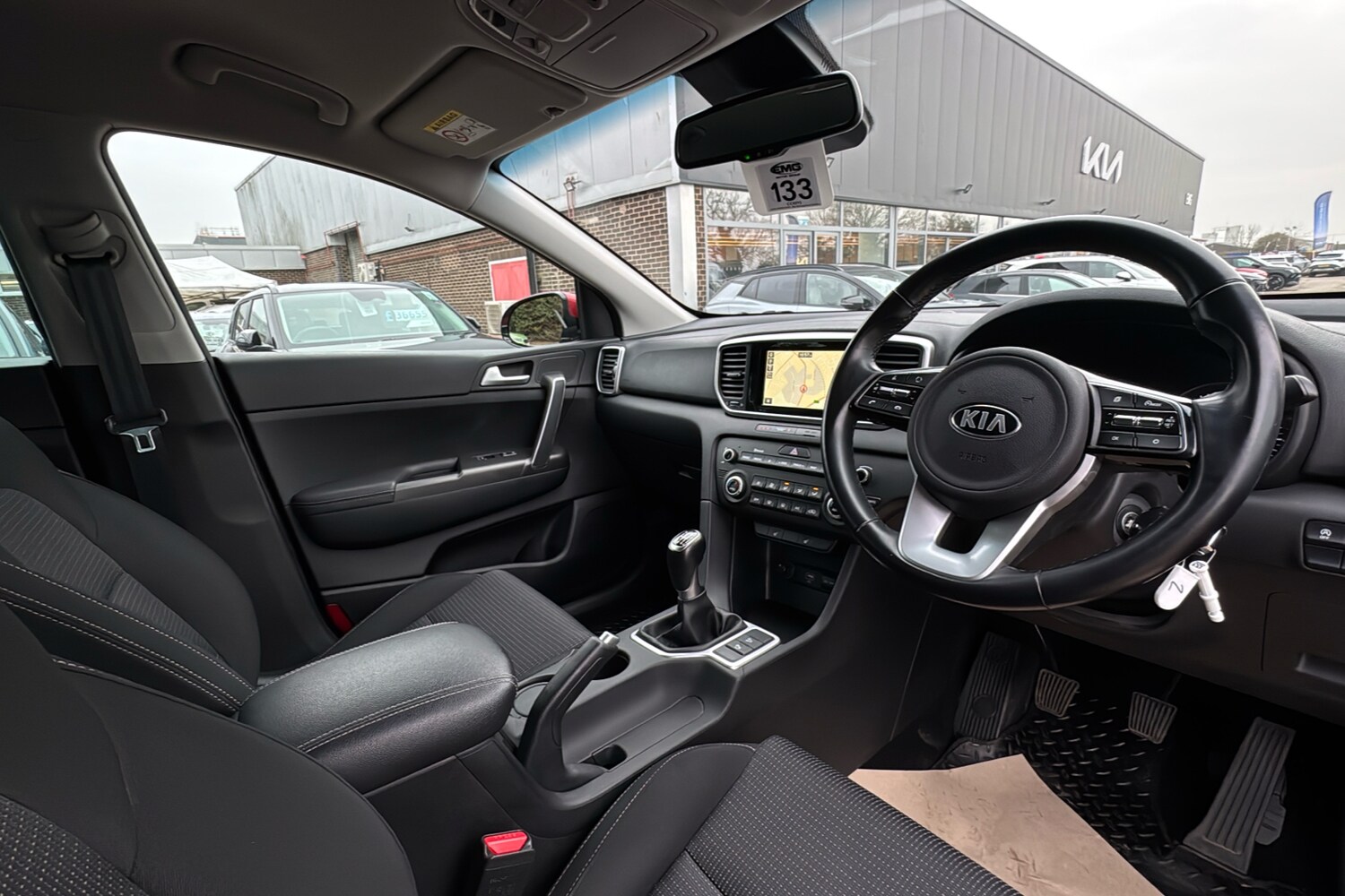 Used Kia Sportage 2019 for sale - 77351039: Photo 10