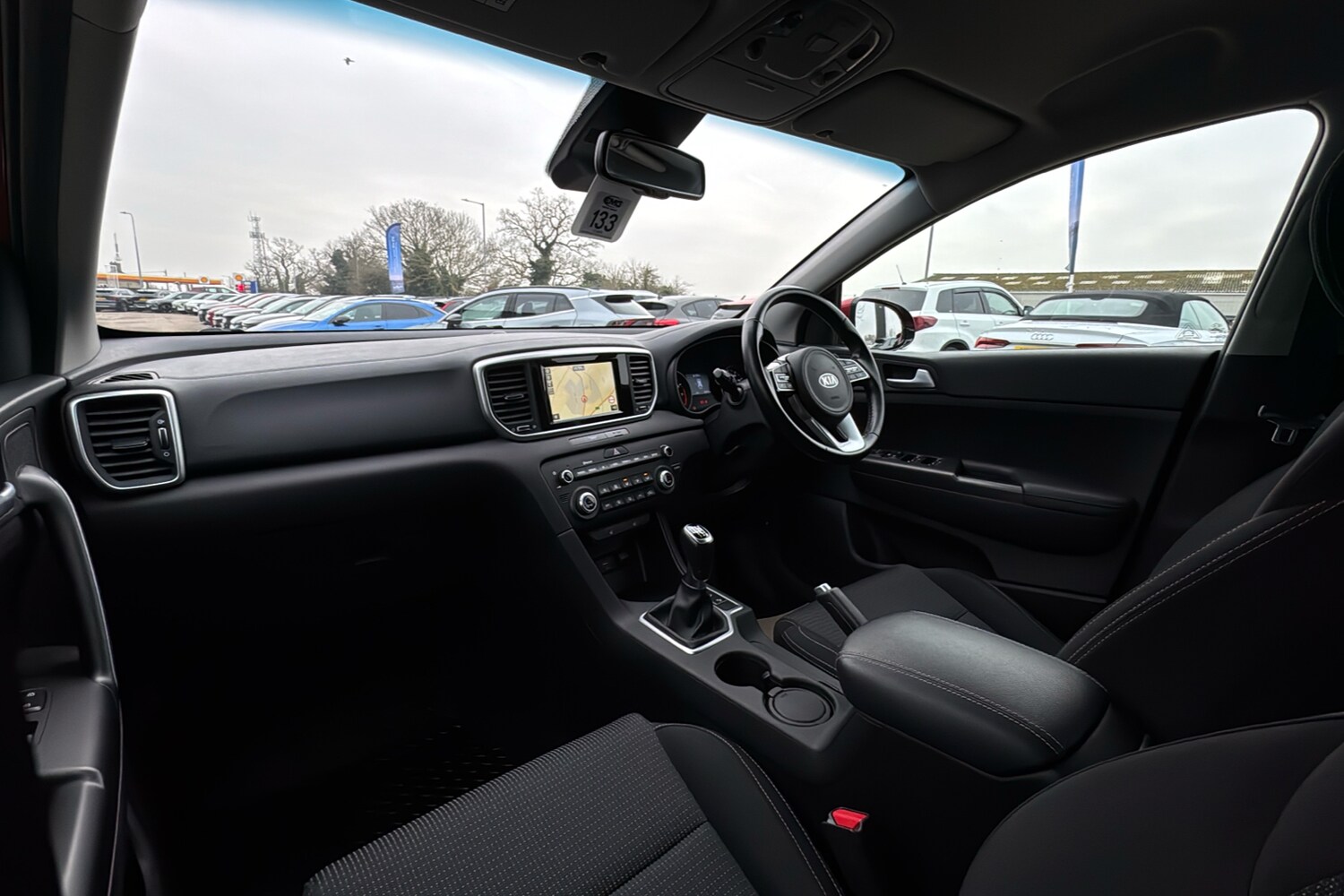 Used Kia Sportage 2019 for sale - 77351039: Photo 11