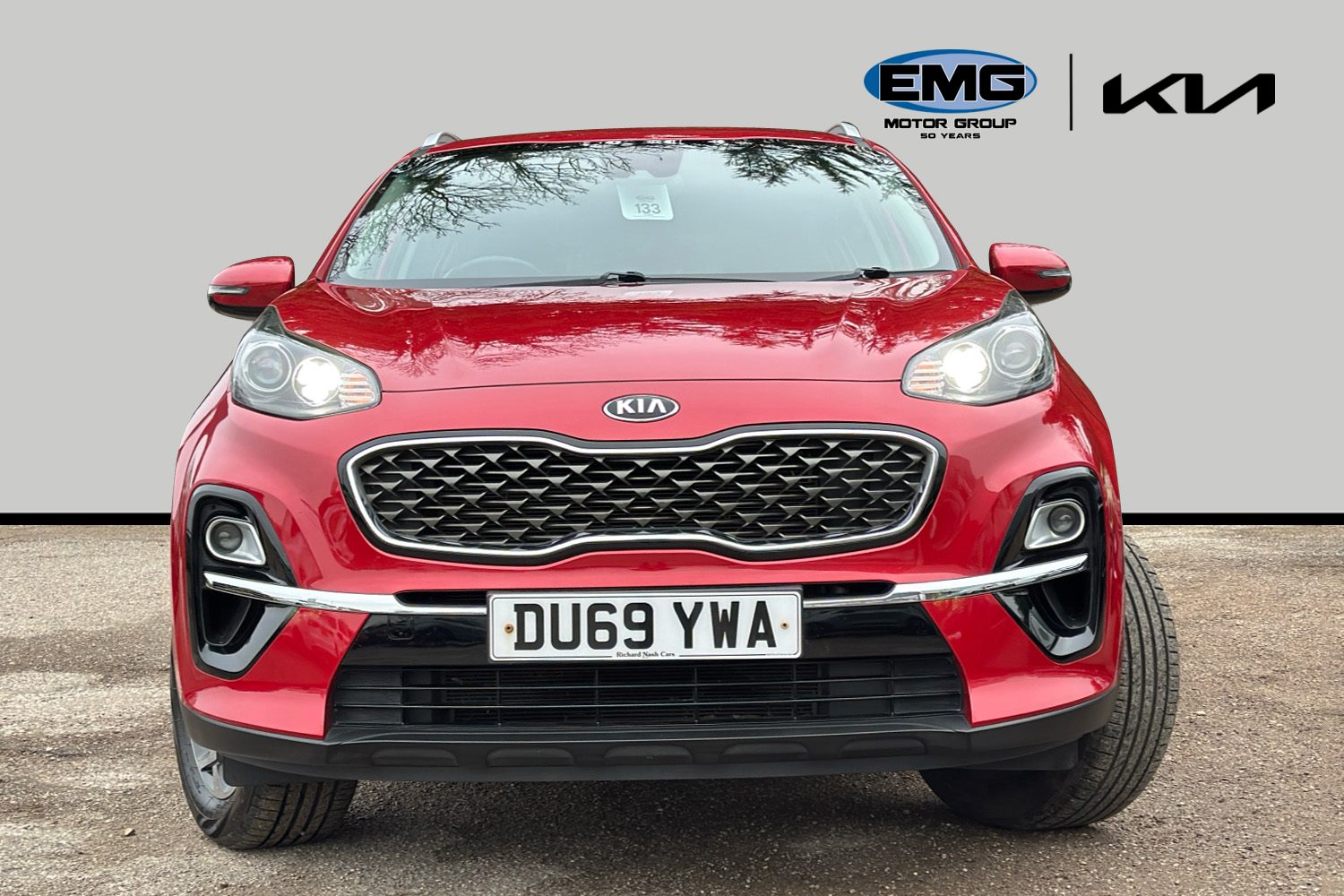 Used Kia Sportage 2019 for sale - 77351039: Photo 2