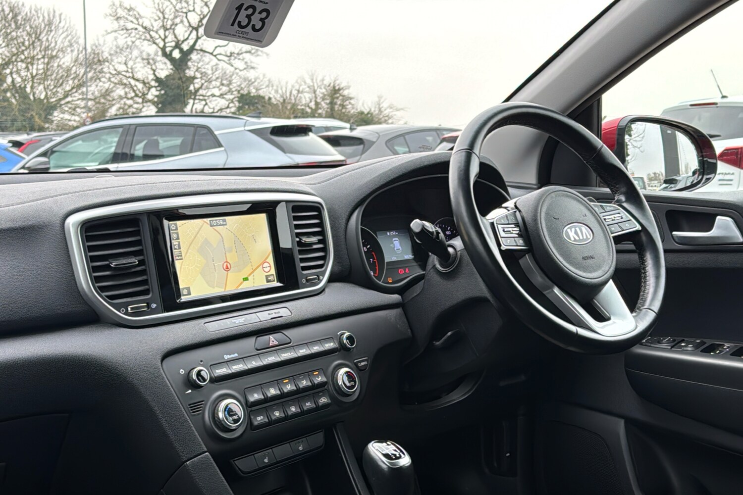 Used Kia Sportage 2019 for sale - 77351039: Photo 32