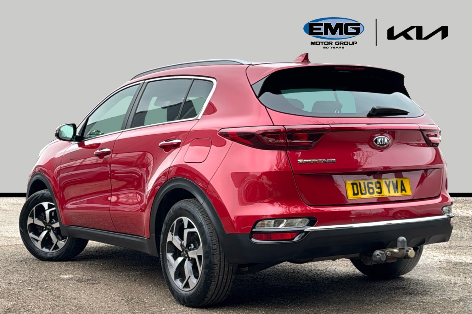 Used Kia Sportage 2019 for sale - 77351039: Photo 5