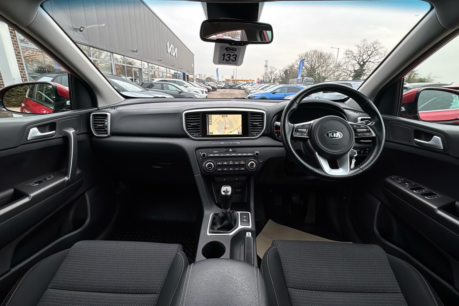 Used Kia Sportage 2019 for sale - 77351039: Photo 9