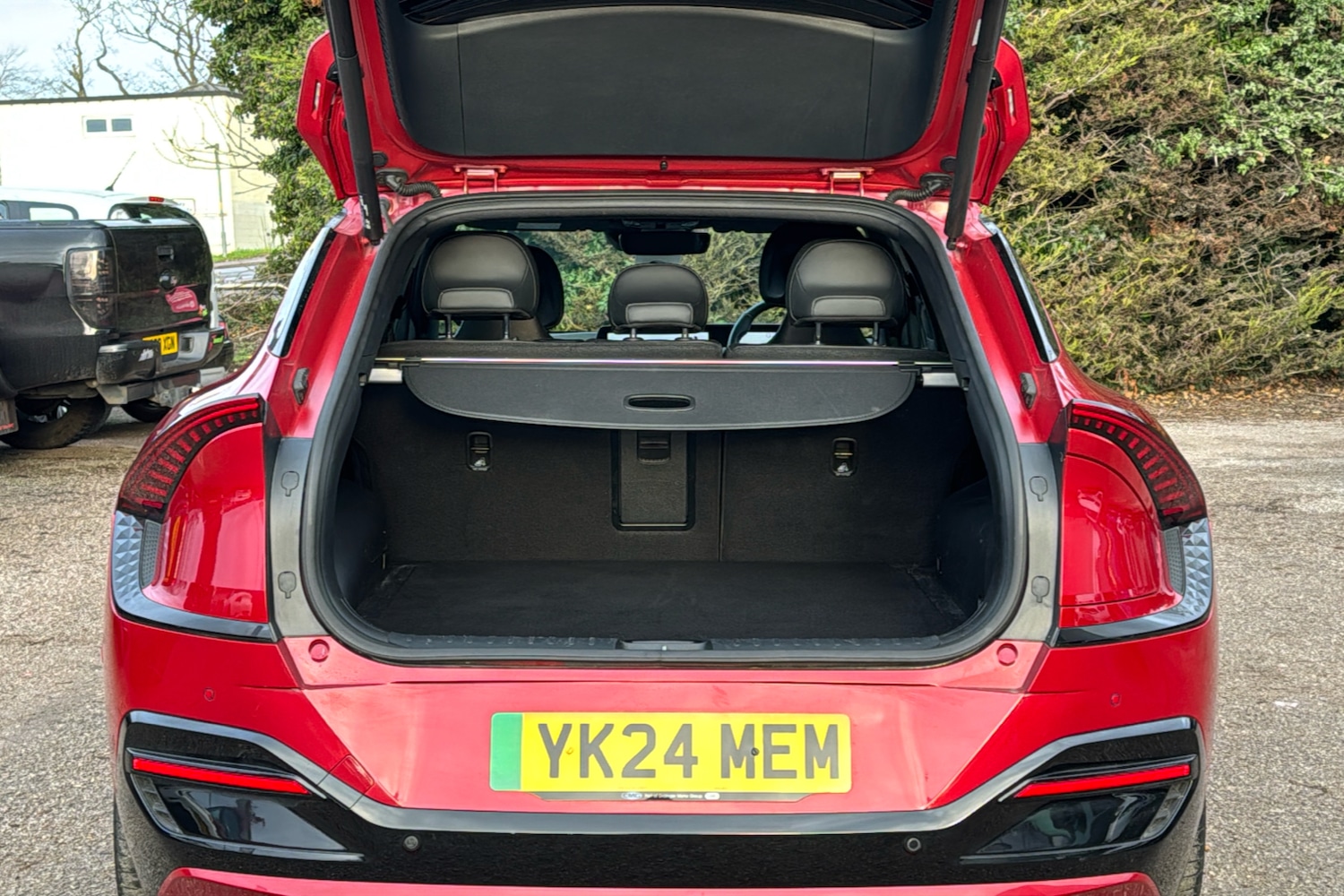 Used Kia EV6 2024 for sale - 76732587: Photo 19