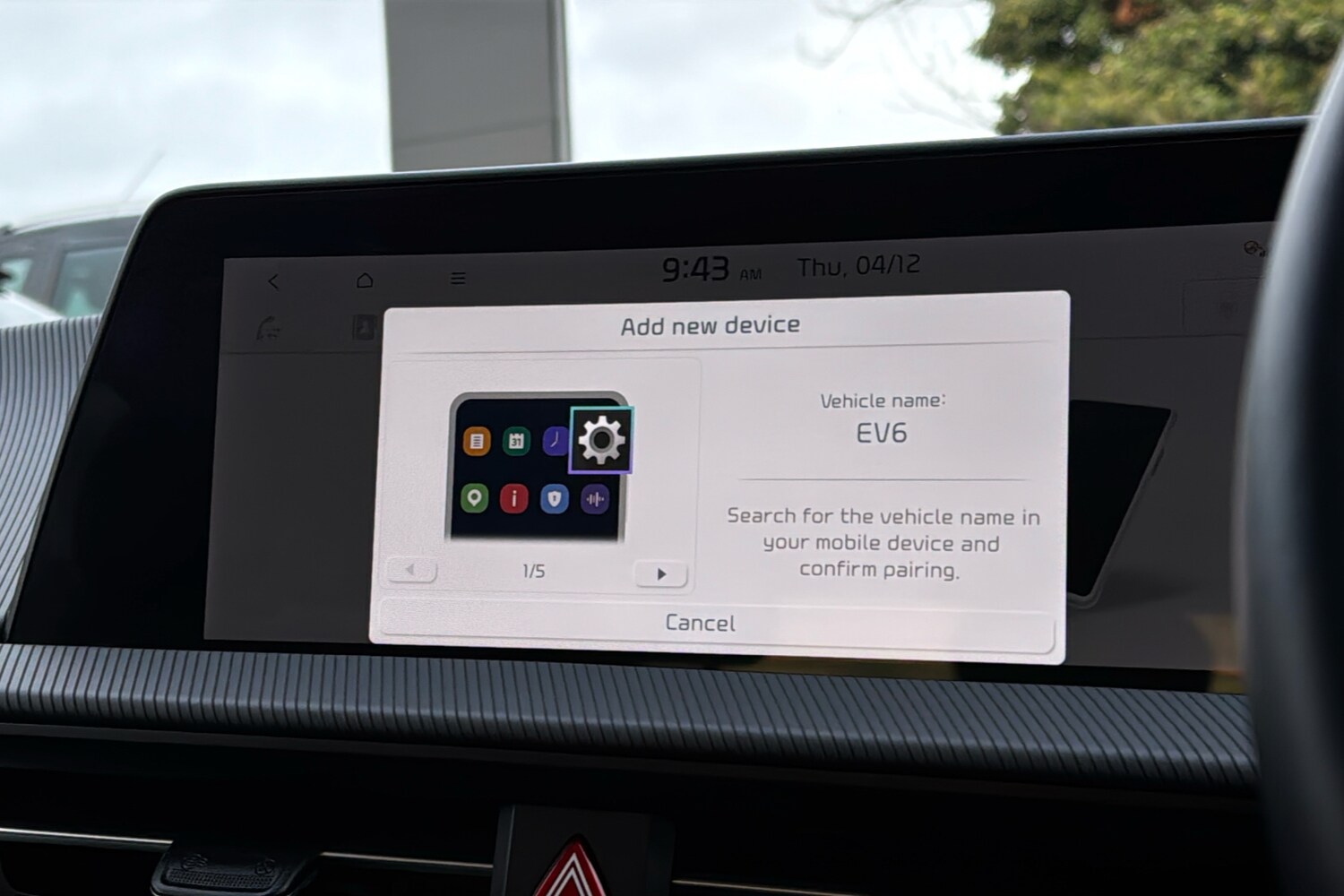 Used Kia EV6 2024 for sale - 76732587: Photo 20