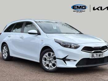 2022 - 1.0 T Gdi 2 Sportswagon 5dr Petrol Manual Euro 6 s/s 118 Bhp