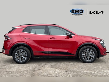 Used Kia Sportage 2025 for sale - 77577590: Photo