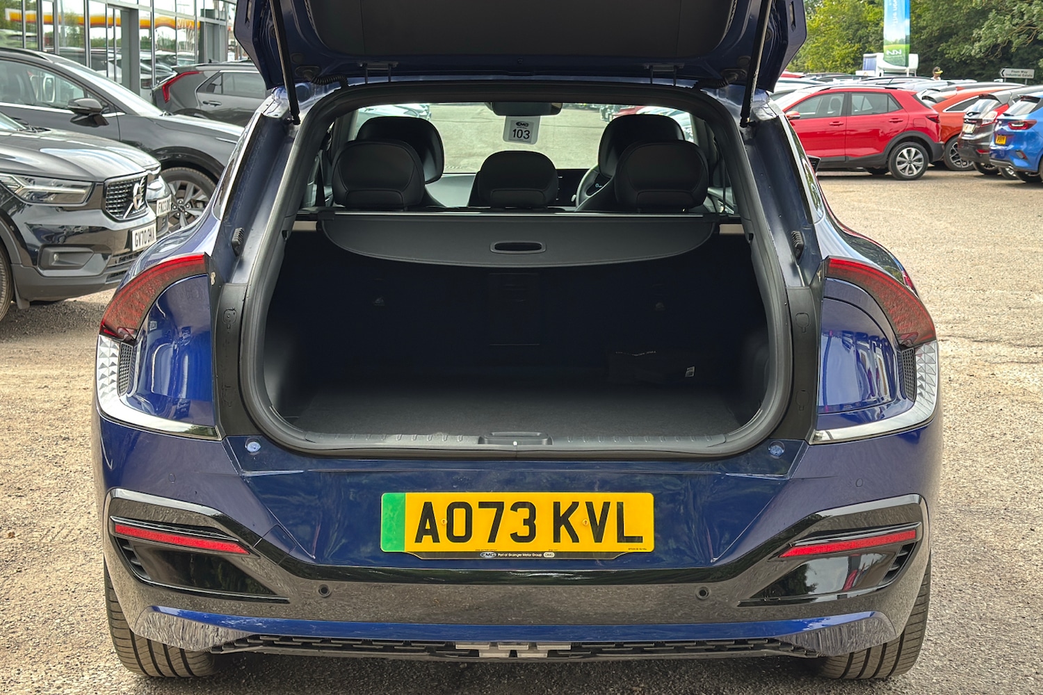 Vehicle 19