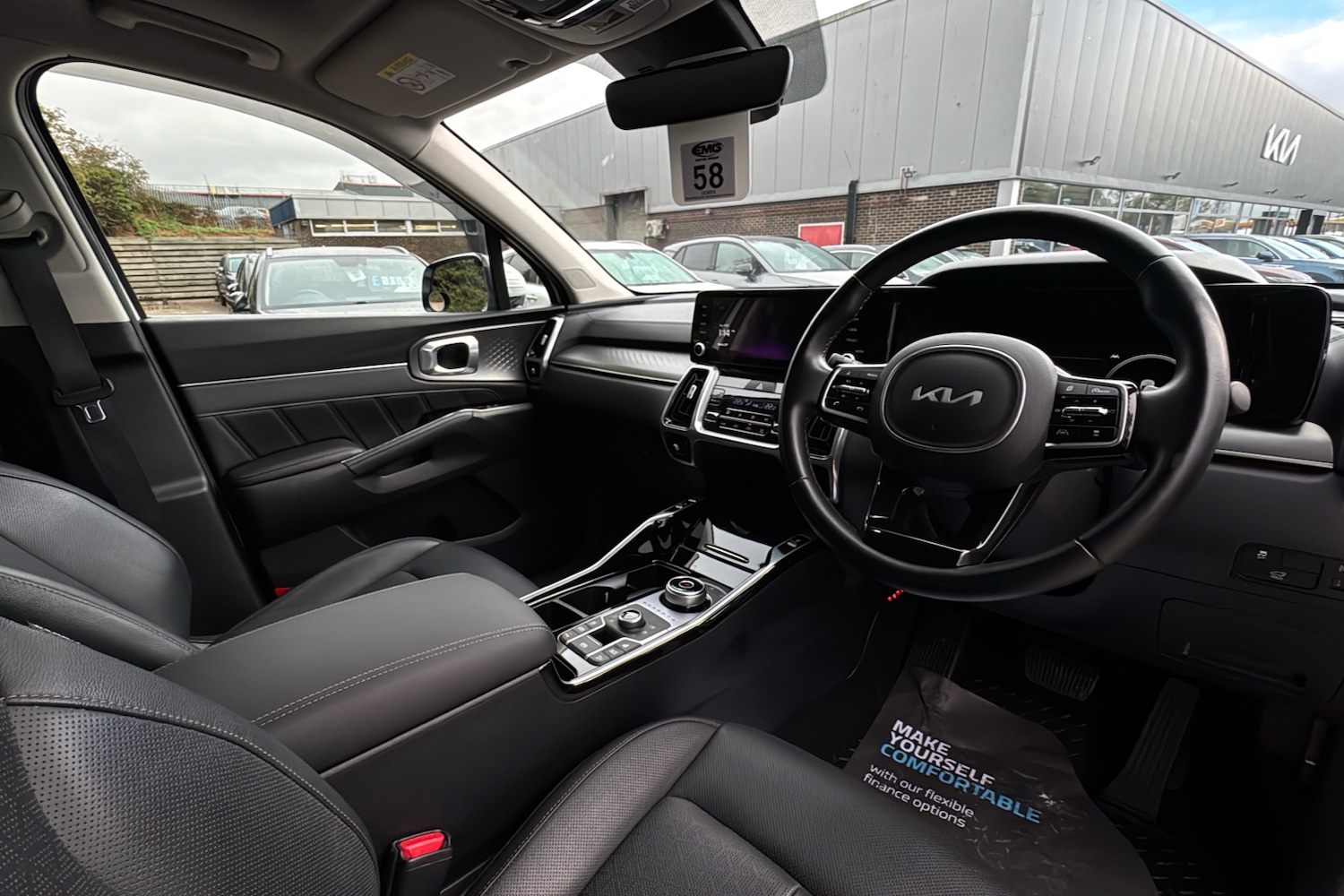 Used Kia Sorento 2024 for sale - 76243410: Photo 10