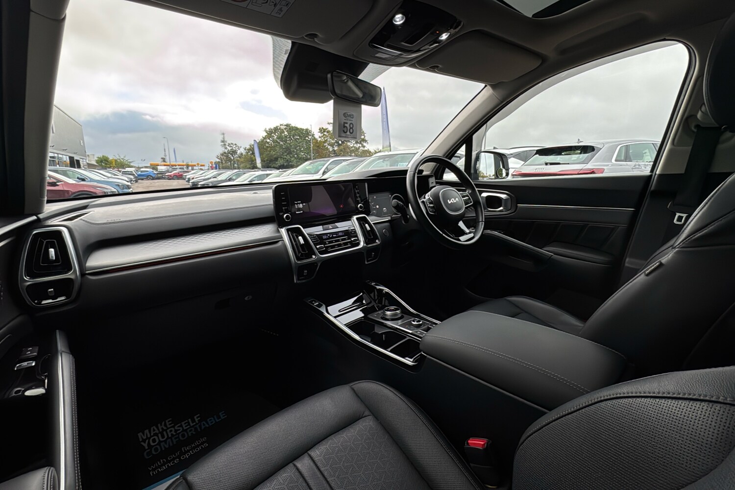Used Kia Sorento 2024 for sale - 76243410: Photo 11