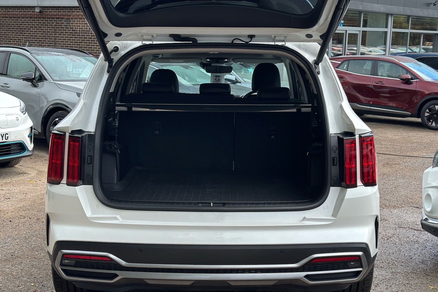 Used Kia Sorento 2024 for sale - 76243410: Photo 19