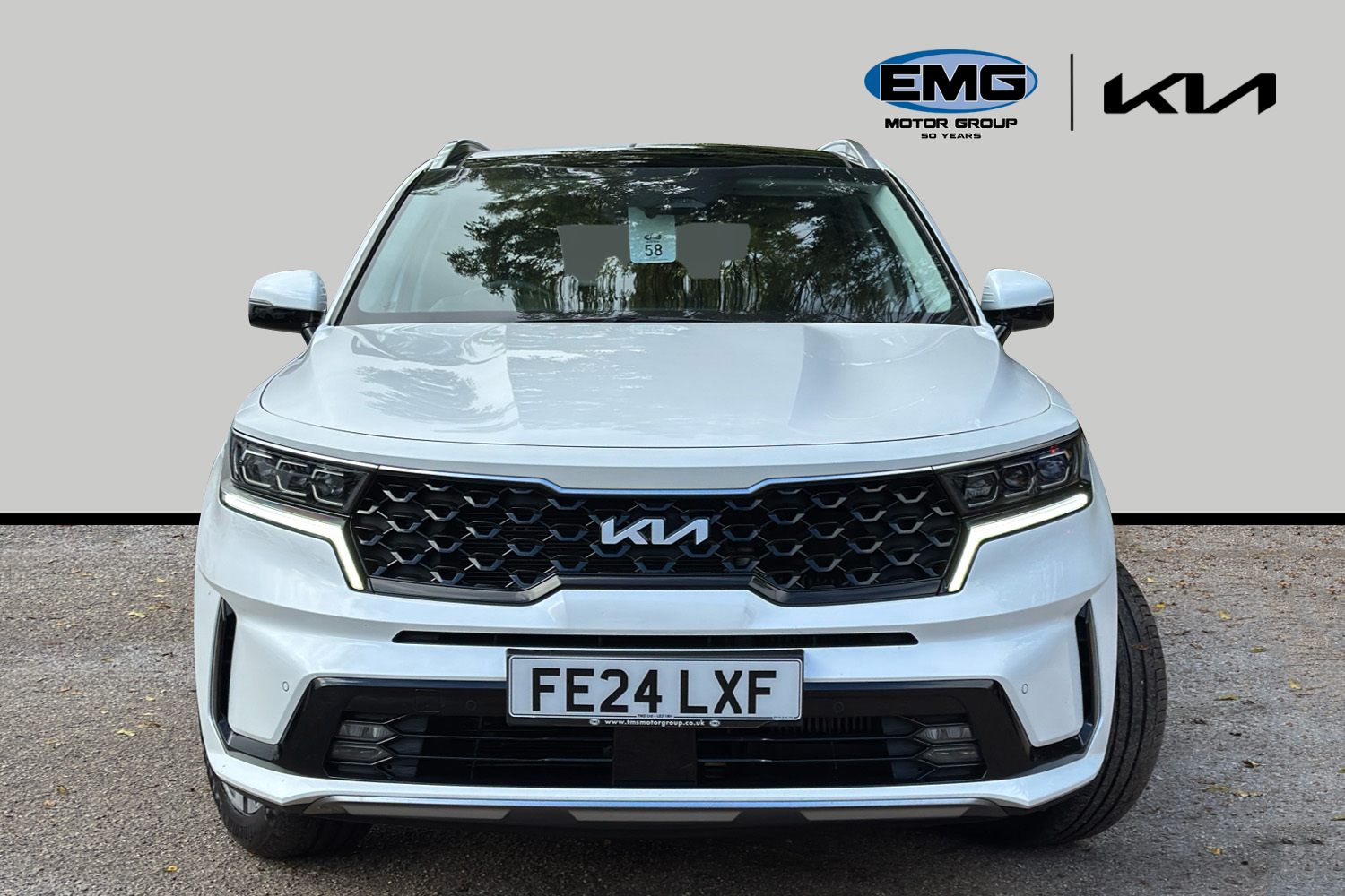 Used Kia Sorento 2024 for sale - 76243410: Photo 2