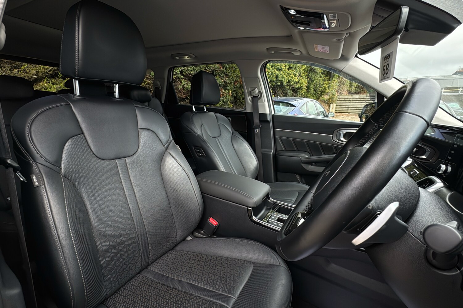 Used Kia Sorento 2024 for sale - 76243410: Photo 24