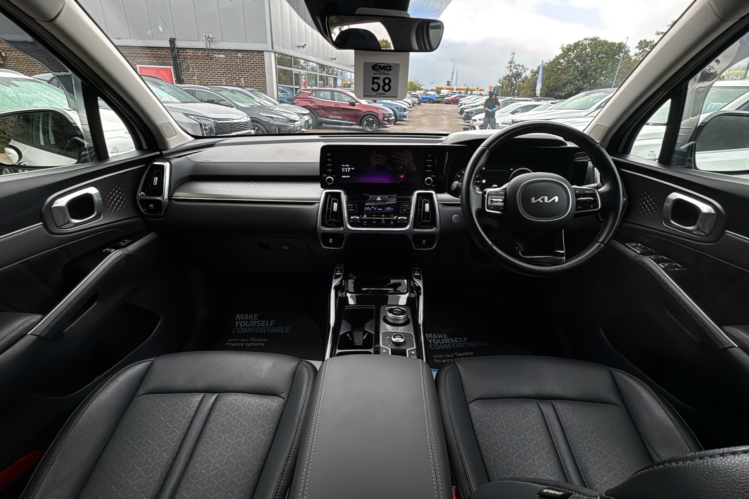 Used Kia Sorento 2024 for sale - 76243410: Photo 9