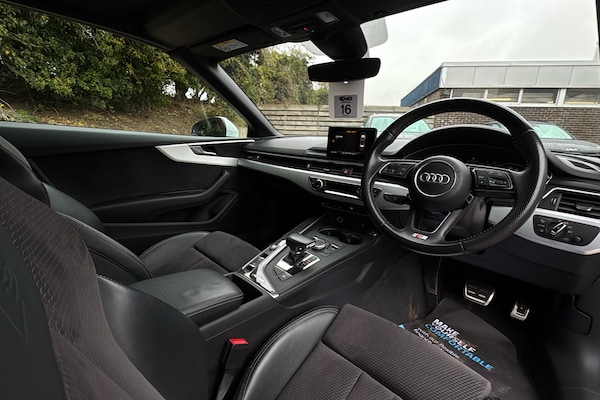 Used Audi A5 Cabriolet for sale - 76243486: Photo 10
