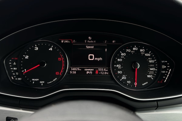 Used Audi A5 Cabriolet for sale - 76243486: Photo 14