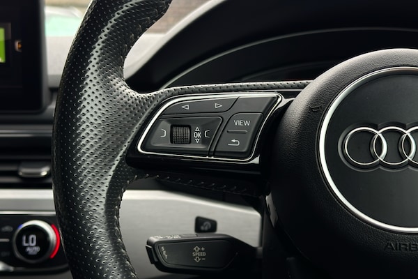 Used Audi A5 Cabriolet for sale - 76243486: Photo 17