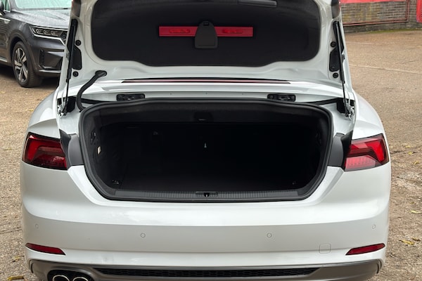 Used Audi A5 Cabriolet for sale - 76243486: Photo 19