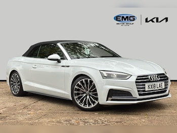 Audi - A5 Cabriolet