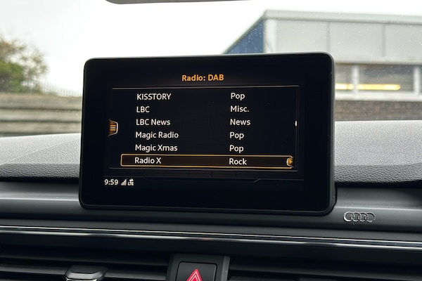 Used Audi A5 Cabriolet for sale - 76243486: Photo 21