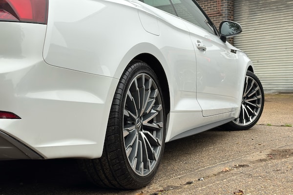 Used Audi A5 Cabriolet for sale - 76243486: Photo 24