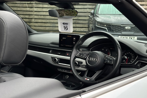 Used Audi A5 Cabriolet for sale - 76243486: Photo 29
