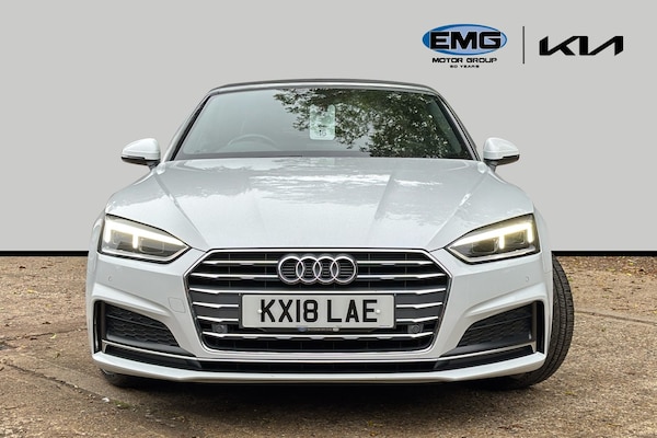 Used Audi A5 Cabriolet for sale - 76243486: Photo 2