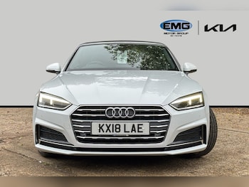 Used Audi A5 Cabriolet for sale - 76243486: Photo 2
