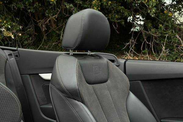 Used Audi A5 Cabriolet for sale - 76243486: Photo 31