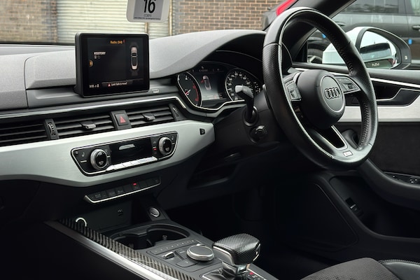 Used Audi A5 Cabriolet for sale - 76243486: Photo 32
