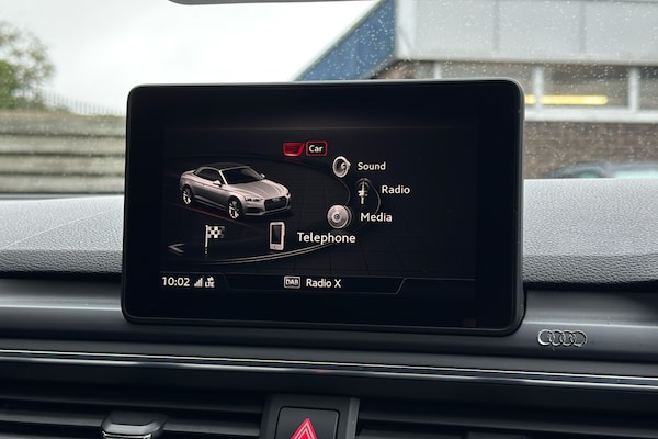 Used Audi A5 Cabriolet for sale - 76243486: Photo 42
