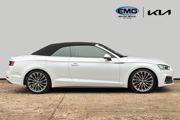 Used Audi A5 Cabriolet for sale - 76243486: Photo 4
