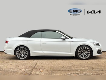 Used Audi A5 Cabriolet for sale - 76243486: Photo 4