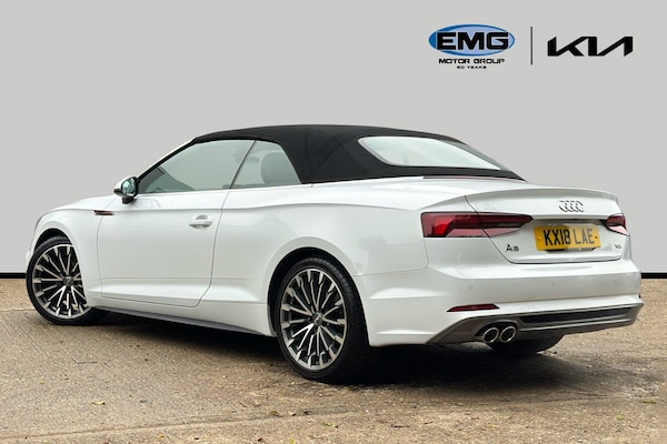 Used Audi A5 Cabriolet for sale - 76243486: Photo 5