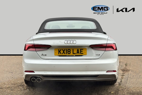 Used Audi A5 Cabriolet for sale - 76243486: Photo 6