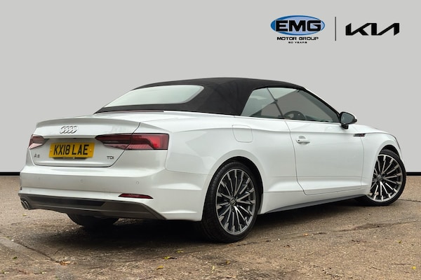 Used Audi A5 Cabriolet for sale - 76243486: Photo 7