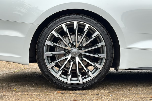 Used Audi A5 Cabriolet for sale - 76243486: Photo 8