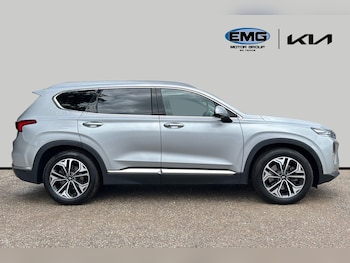 Used Hyundai Santa Fe 2019 for sale - 75603779: Photo