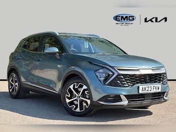Used Kia Sportage 2023 for sale - 79127845: Photo