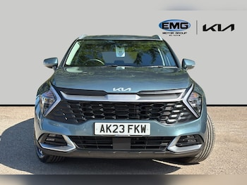 Used Kia Sportage 2023 for sale - 79127845: Photo
