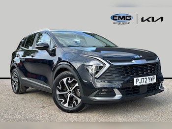 2022 - 1.6 T Gdi 3 Suv 5dr Petrol Manual Euro 6 s/s 148 Bhp