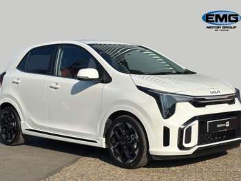 2024 - 1.0 GT-Line 5dr Auto